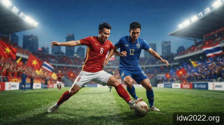 Chung kết ASEAN Cup 2026: Việt Nam và Thái Lan – Cuộc chiến đòi lại vị thế số 1 Đông Nam Á