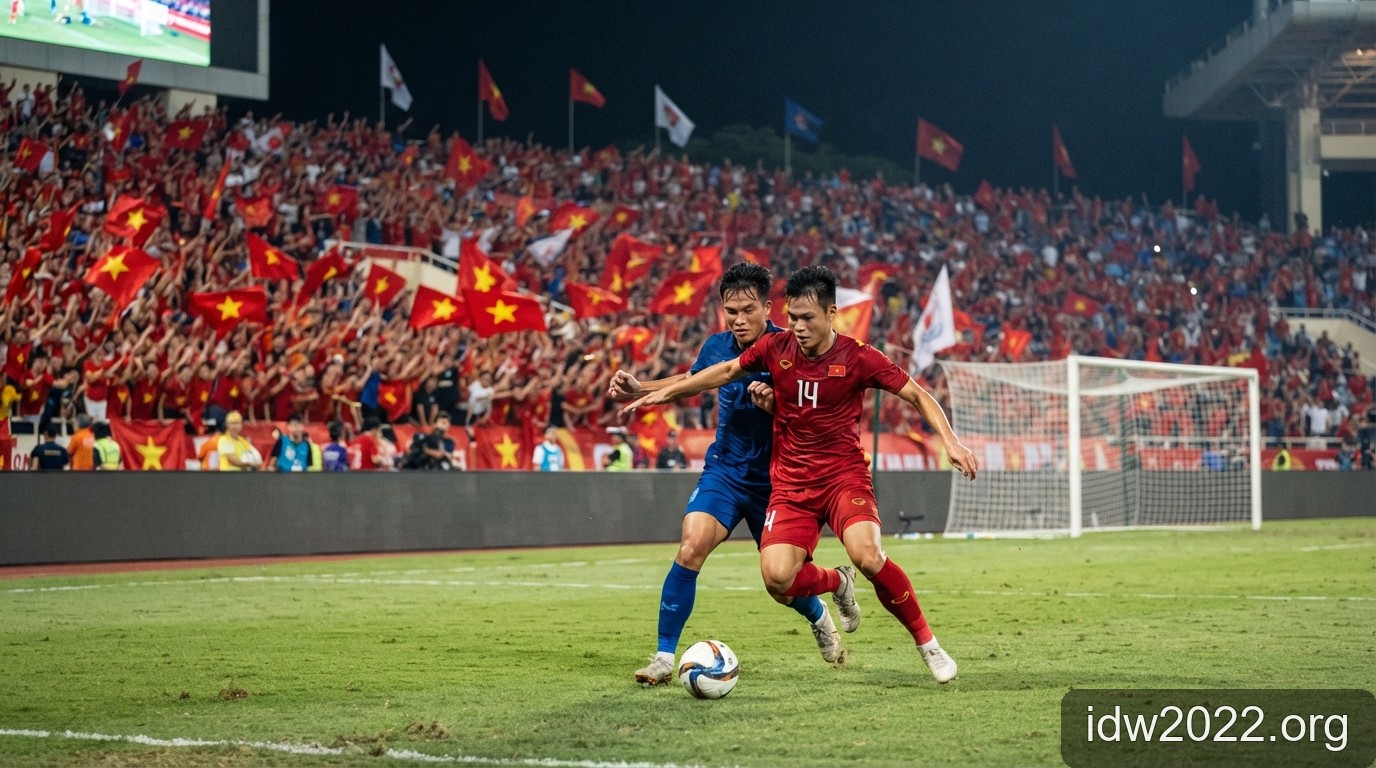 Chung kết lượt về ASEAN Cup 2026: Việt Nam và sứ mệnh bảo vệ ngai vàng tại Mỹ Đình