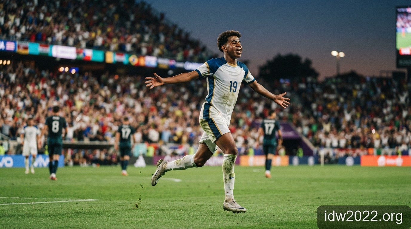 Sau World Cup 2026: Những ngôi sao trẻ nào sẽ định hình lại bản đồ bóng đá?