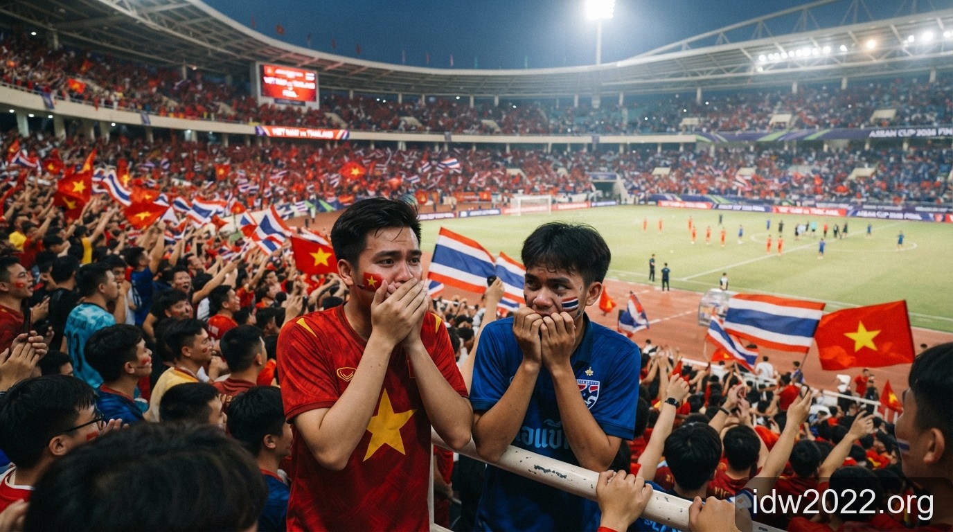 Chung kết ASEAN Cup 2026: Việt Nam và Thái Lan – Cuộc chiến đòi lại vị thế số 1 Đông Nam Á - 2