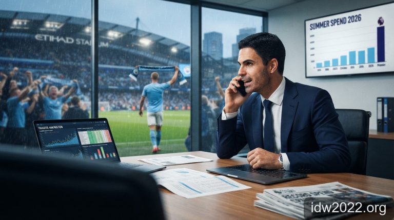 Tổng kết chuyển nhượng hè 2026: Premier League thiết lập kỷ lục chi tiêu mới