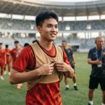 U23 Việt Nam chốt danh sách dự ASIAD 2026: Đặt niềm tin vào làn sóng trẻ