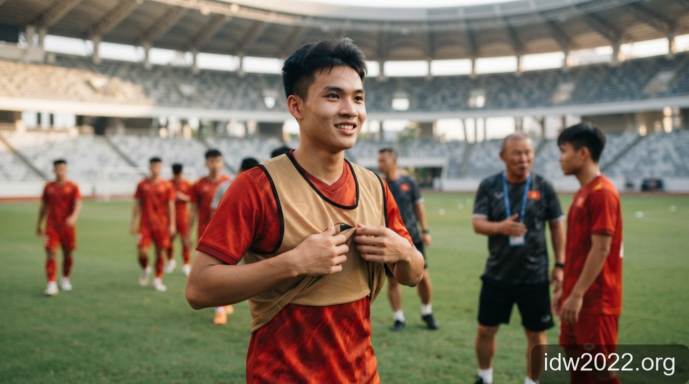 U23 Việt Nam chốt danh sách dự ASIAD 2026: Đặt niềm tin vào làn sóng trẻ