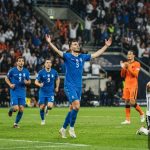 UEFA Nations League: Hy Lạp gây sốc trước Đức, Hà Lan khẳng định sức mạnh