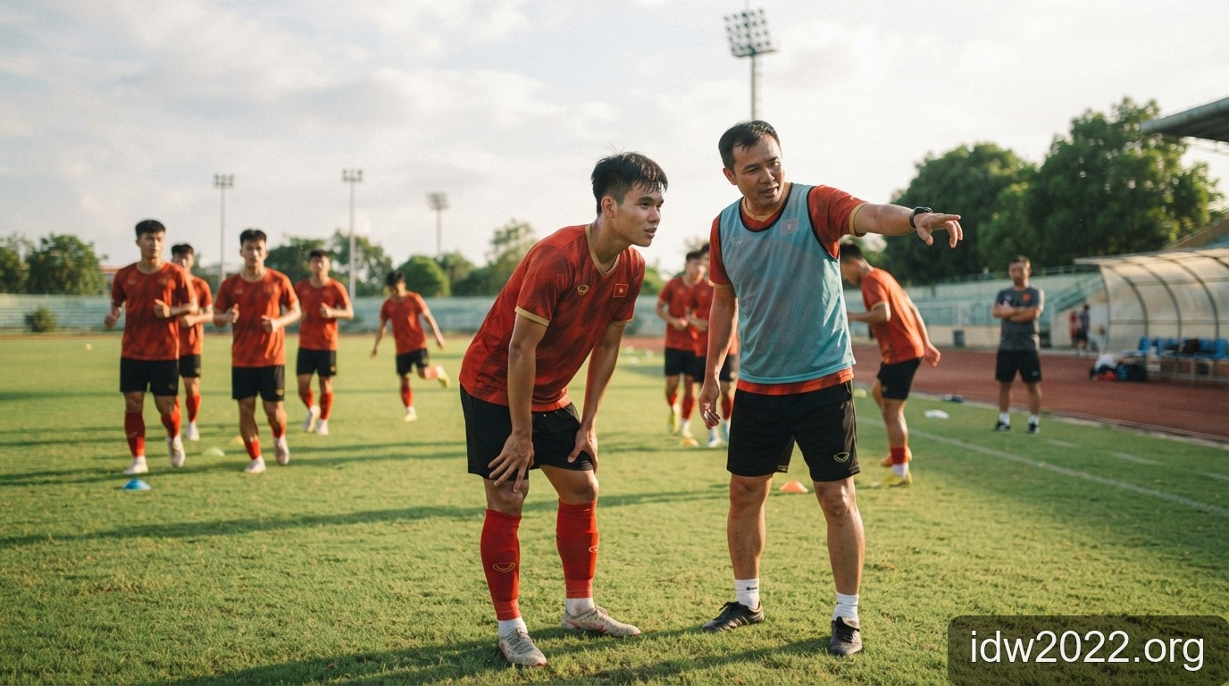 U23 Việt Nam chốt danh sách dự ASIAD 2026: Đặt niềm tin vào làn sóng trẻ - 2