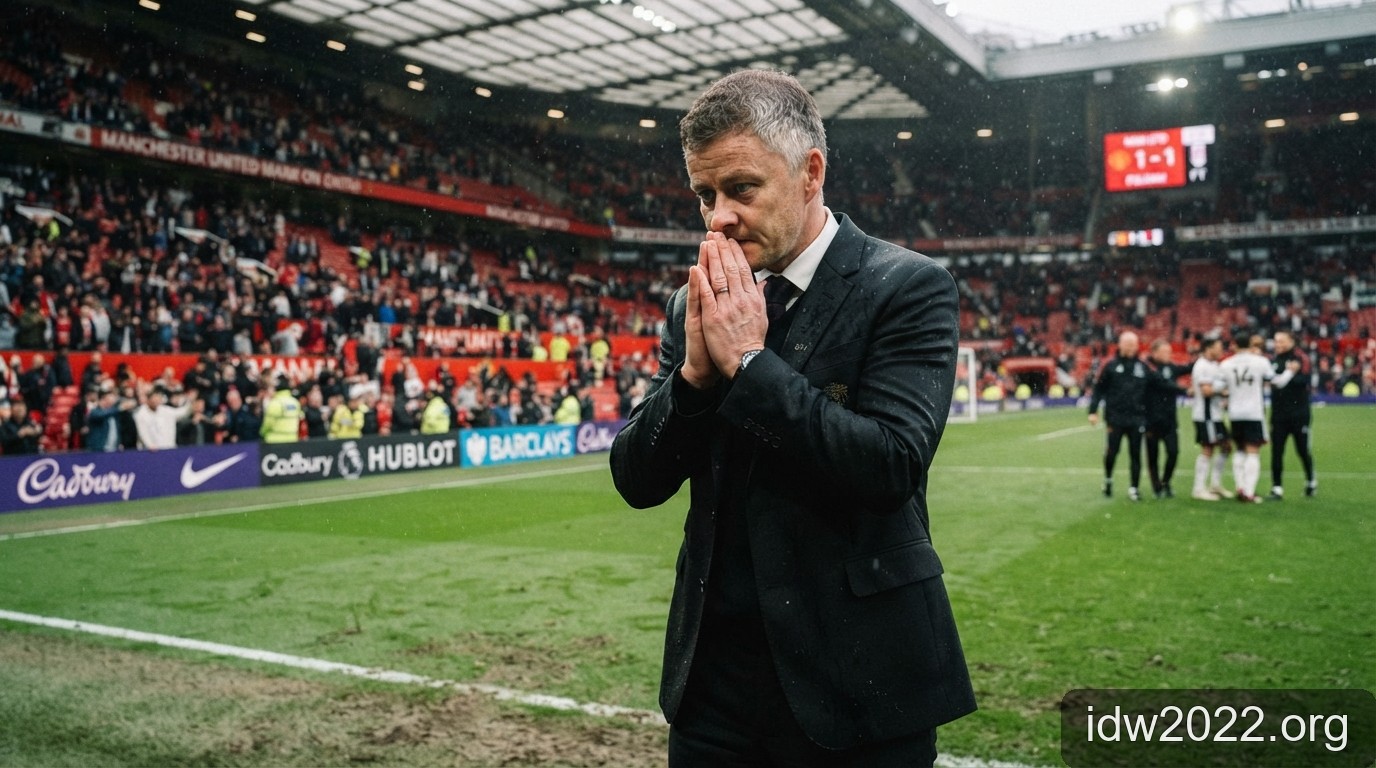 Ngoại hạng Anh vòng 5: Manchester United chật vật hòa Fulham, áp lực đè nặng lên Michael Carrick - 2