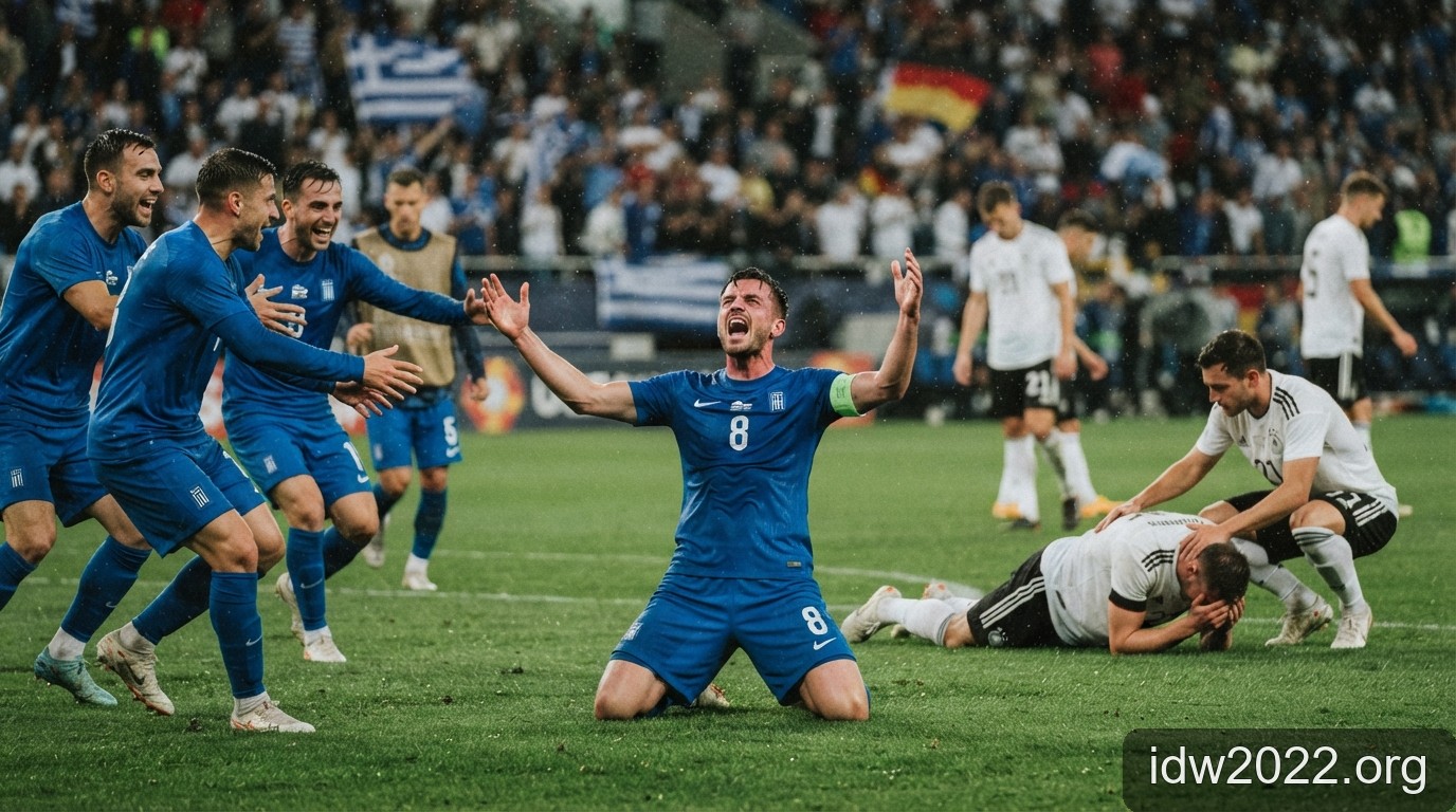 UEFA Nations League: Hy Lạp gây sốc trước Đức, Hà Lan khẳng định sức mạnh - 2