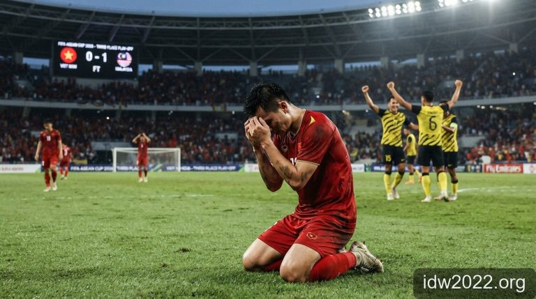 Việt Nam khép lại FIFA ASEAN Cup 2026: Bài toán hàng công và nỗi lo tụt hạng FIFA