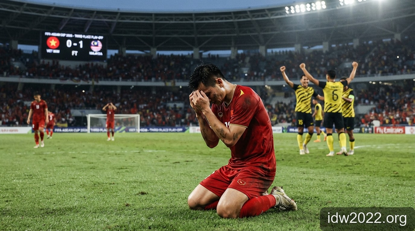 Việt Nam khép lại FIFA ASEAN Cup 2026: Bài toán hàng công và nỗi lo tụt hạng FIFA