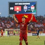 Bảng xếp hạng FIFA tháng 10/2026: Đội tuyển Việt Nam bảo toàn vị trí trong Top 100