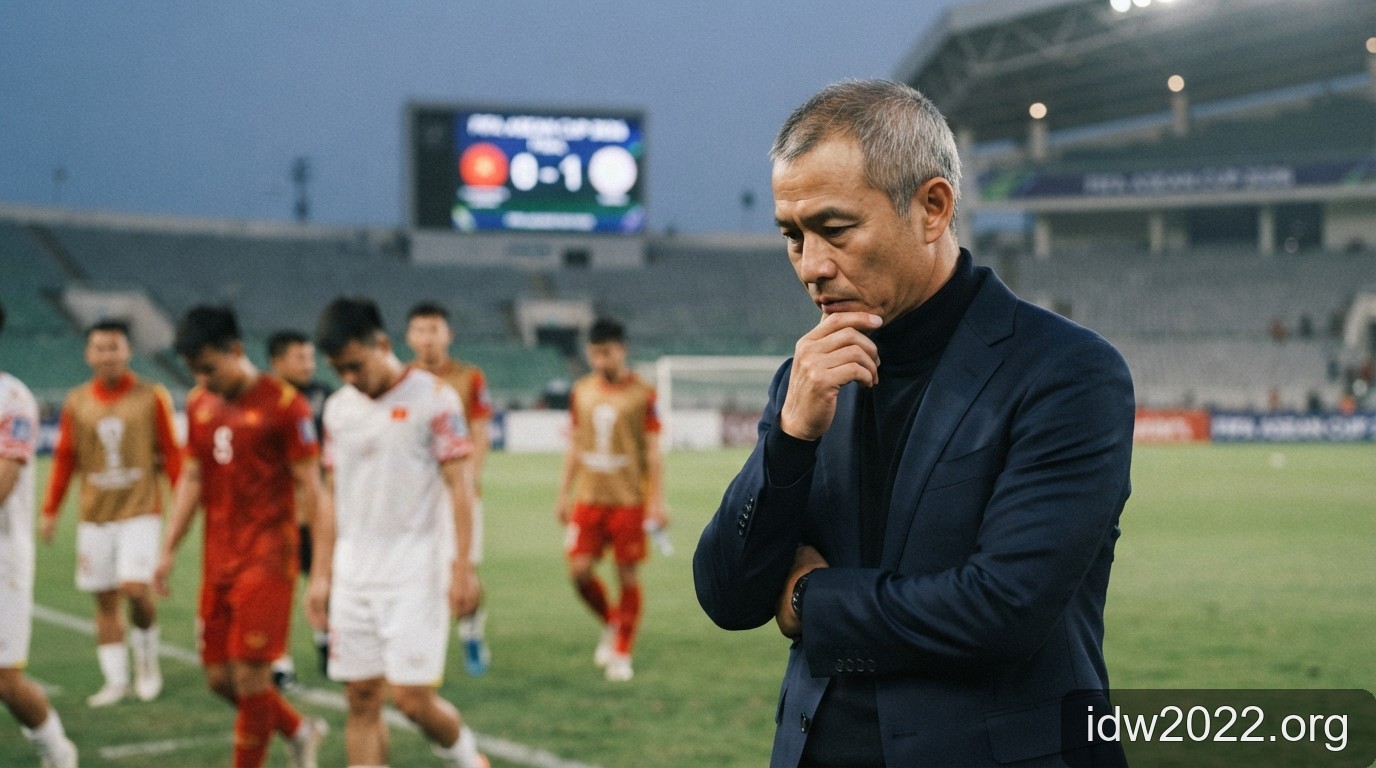 Sau thất bại tại FIFA ASEAN Cup 2026: HLV Kim Sang-sik và bài toán 'làm mới' đội tuyển Việt Nam