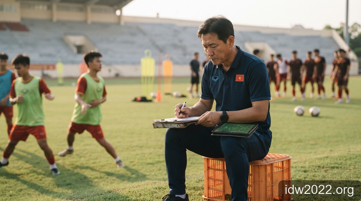 Sau thất bại tại FIFA ASEAN Cup 2026: HLV Kim Sang-sik và bài toán 'làm mới' đội tuyển Việt Nam - 2
